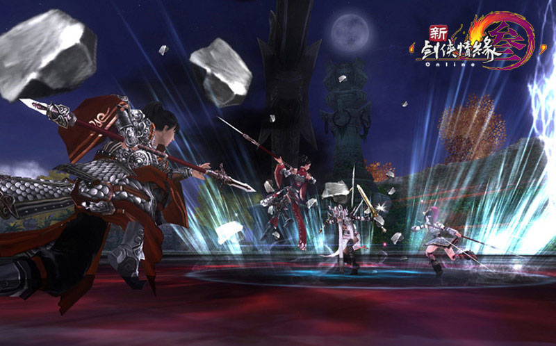 全民共战天狗爪牙