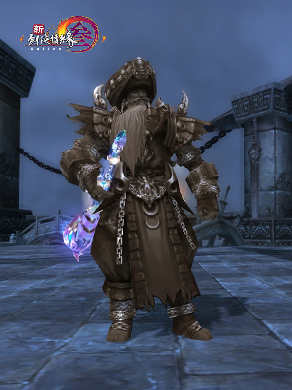 神剑冢五毒器魂