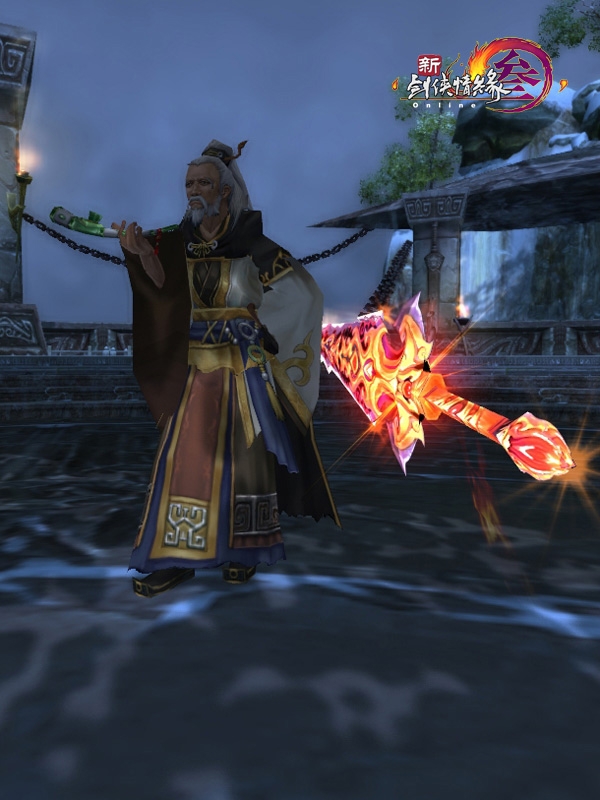 神剑冢藏剑器魂