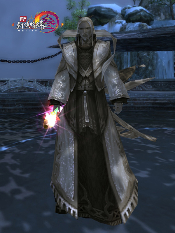 神剑冢万花器魂