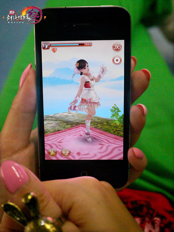 新剑网3爱萝莉Iloli视频展示