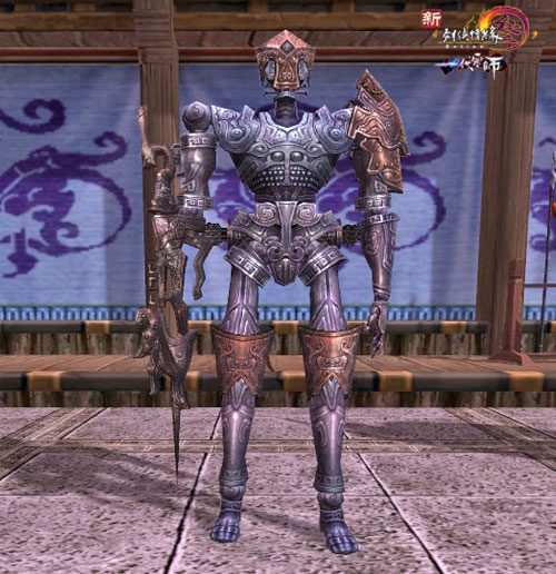 新剑网3 冬至庆典