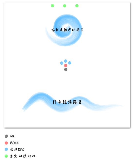 献给还在纠结的团队：荻花后山图文攻略