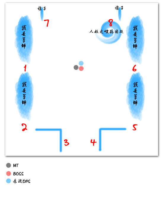 献给还在纠结的团队：荻花后山图文攻略