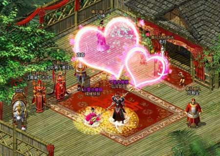 剑侠世界游戏截图