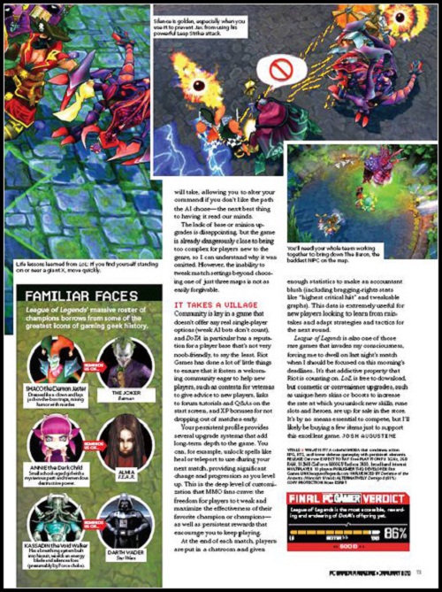 英雄联盟成欧美最热门网游