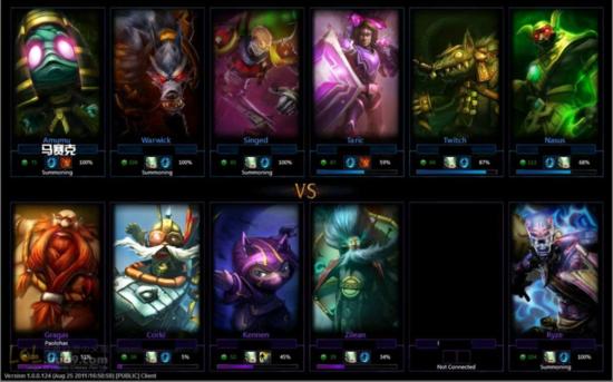 这个可以有：教你如何在英雄联盟中玩6V6 