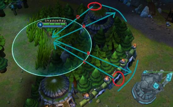 你或许不知道 LOL探险家伊泽瑞尔的极限飞跃 - 英雄攻略 - League of Legends - LOL英雄联盟中文网 - LOL腾讯官方合作网站 - 英雄联盟 -(LOL.UUU9.COM)