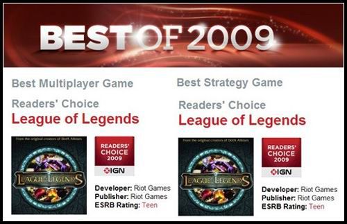 练级刷装备渐遭厌倦 行业看好《英雄联盟》