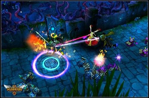 练级刷装备渐遭厌倦 行业看好《英雄联盟》