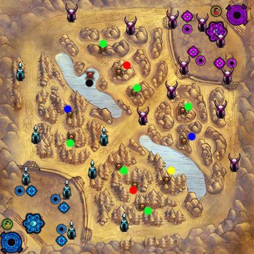 反制打野是我玩英雄聯盟最喜歡做的一件事情，因為反打野反的好，其可怕的程度不小於把一個待在線上的英雄給弄下來