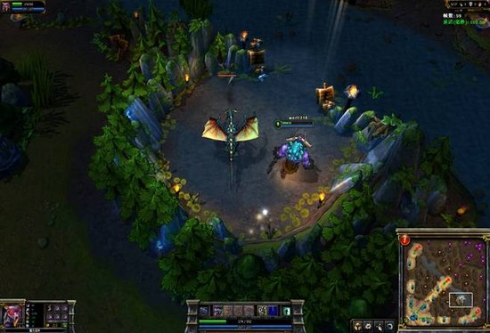 反制打野是我玩英雄聯盟最喜歡做的一件事情，因為反打野反的好，其可怕的程度不小於把一個待在線上的英雄給弄下來