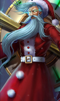 LOL时光守护者皮肤