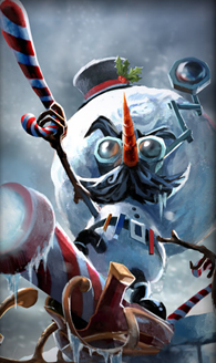 LOL大发明家皮肤