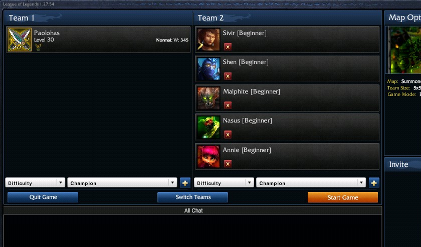 英雄联盟玩家迎来 新模式联合军演系统