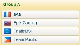 Dreamhack LOL冠军赛完整比赛视频全纪录