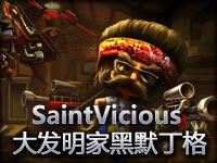 水晶之痕 SaintVicious大发明家黑默丁格