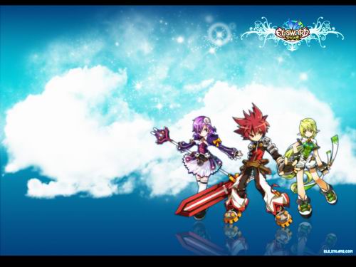 艾尔之光最新图片