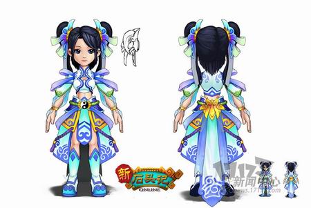 《新石头记OL》