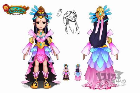 《新石头记OL》