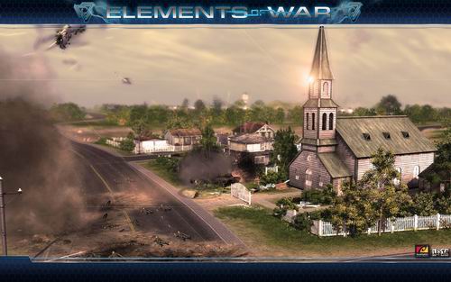 战争元素最新图片