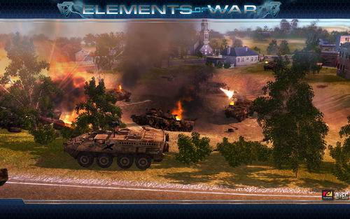 战争元素最新图片