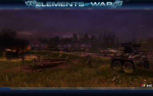 战争元素最新图片