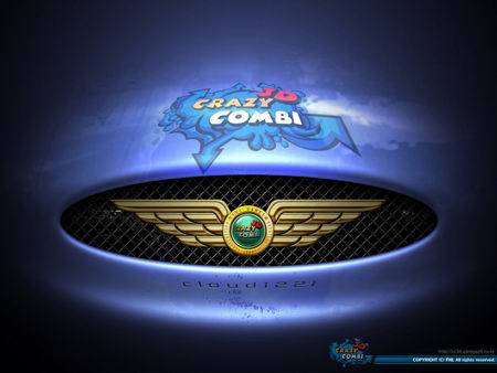 《疯狂3D小车》