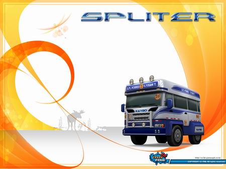 《疯狂3D小车》