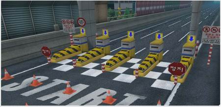 《疯狂3D小车》