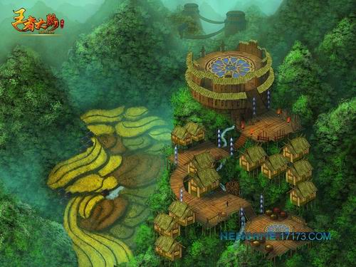 《王者大陆OL》