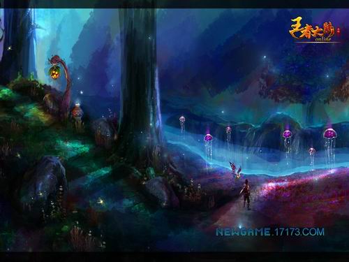 《王者大陆OL》