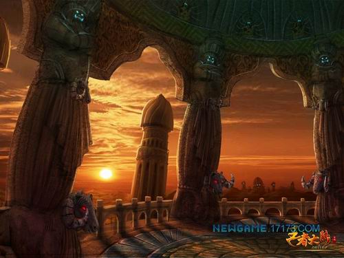 《王者大陆OL》