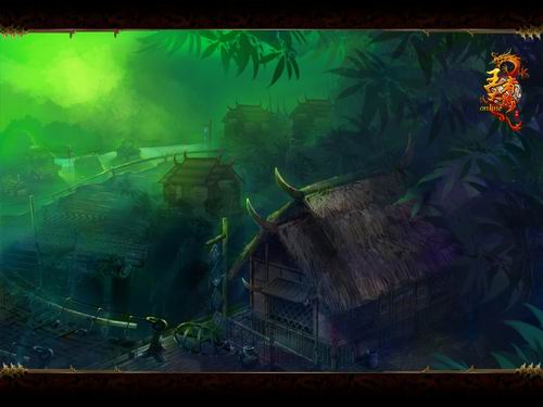 《王者大陆OL》