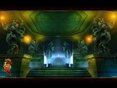 《王者大陆OL》