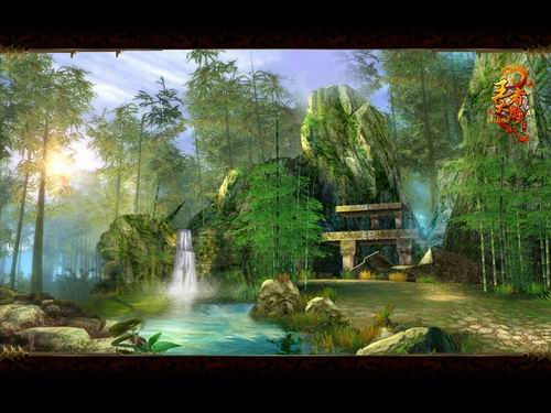 《王者大陆OL》