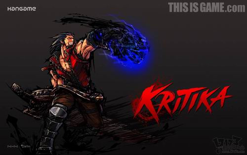《Kritika》