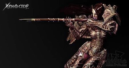 《Xenocide》