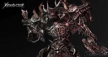《Xenocide》