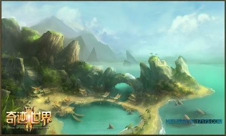 《奇迹世界2》