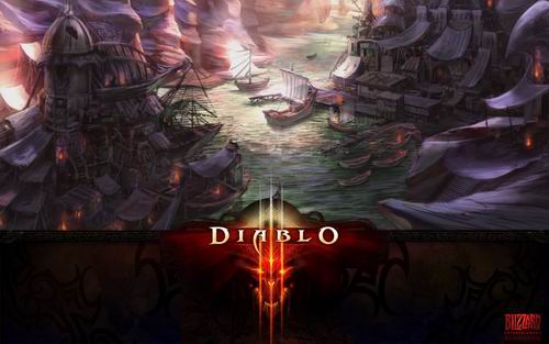 《暗黑破坏神3》