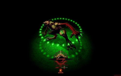 《暗黑破坏神3》