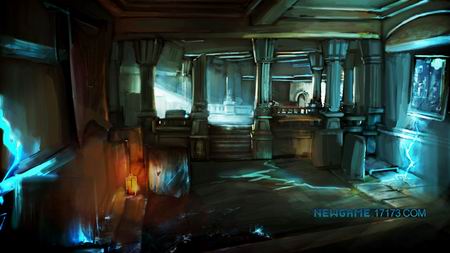 《无冬之夜OL》