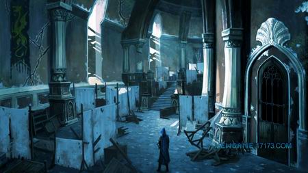 《无冬之夜OL》