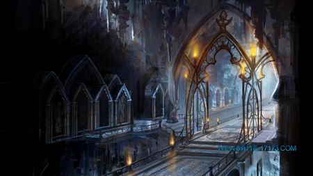 《无冬之夜OL》