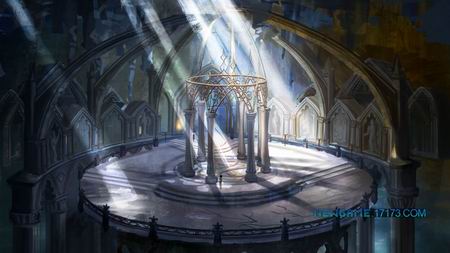 《无冬之夜OL》