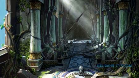 《无冬之夜OL》