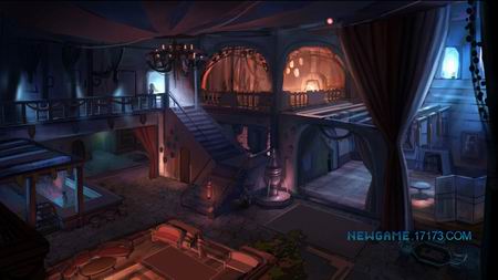 《无冬之夜OL》