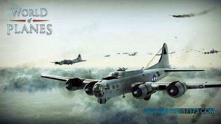 《战机世界》