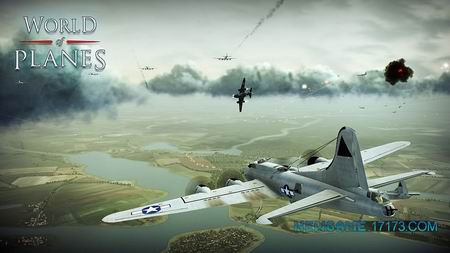 《战机世界》